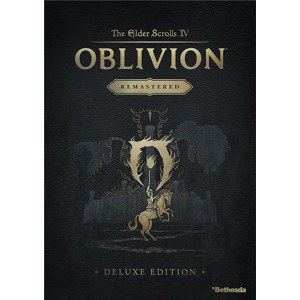 The Elder Scrolls IV: Oblivion Remastered Deluxe Edition
