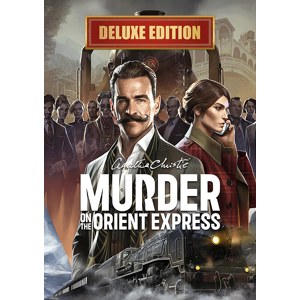Agatha Christie - Murder on the Orient Express - Deluxe Edition