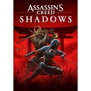 Assassin's Creed Shadows PC Ubisoft