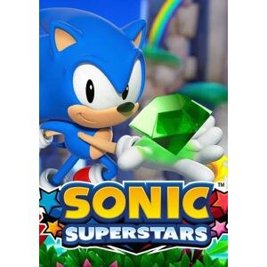Sonic Superstars PC (Europe & UK)