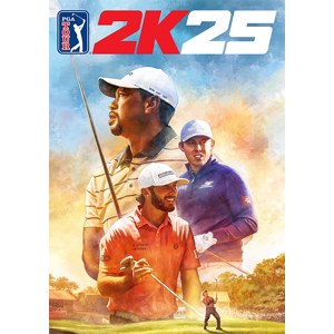 PGA TOUR 2K25