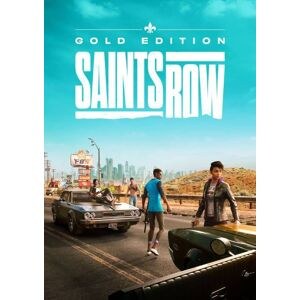 Saints Row Gold Edition