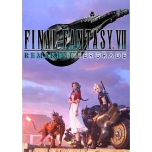 FINAL FANTASY VII REMAKE INTERGRADE