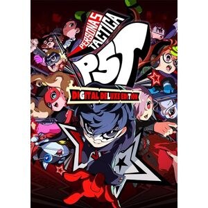Persona 5 Tactica - Digital Deluxe Edition PC (Europe & UK)
