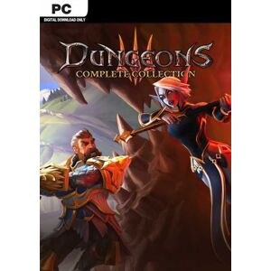 Dungeons 3 - Complete Collection