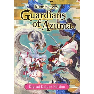 Rune Factory: Guardians of Azuma Digital Deluxe Edition