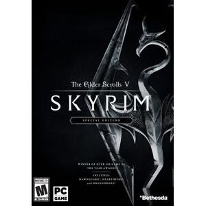 The Elder Scrolls V 5 Skyrim Special Edition