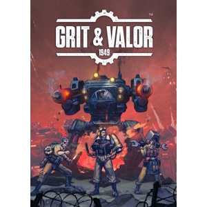 Grit and Valor - 1949