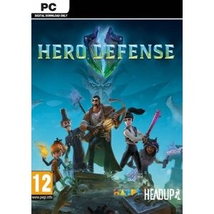 Hero Defense