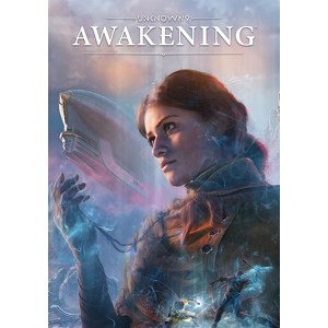 Unknown 9: Awakening