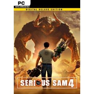 Serious Sam 4 Deluxe Edition