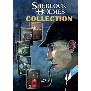 The Sherlock Holmes Collection