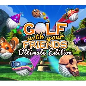Golf With Your Friends Ultimate Edition US