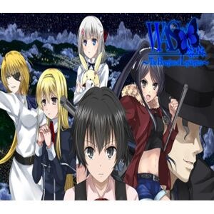 WAS -The Hourglass of Lepidoptera- PC Steam Gift