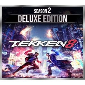 TEKKEN 8 Season 2 Deluxe Edition NA