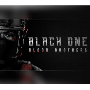 Black One Blood Brothers