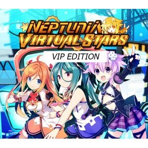 Neptunia Virtual Stars VIP Edition