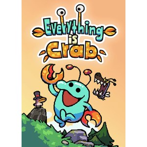 Everything is Crab The Animal Evolution Roguelite