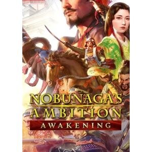 NOBUNAGA'S AMBITION: Awakening