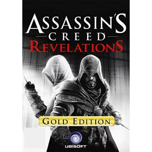 Assassin's Creed Revelations - Gold Edition Ubisoft PC (Europe & UK)