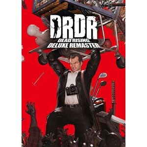Dead Rising Deluxe Remaster PC (Europe & UK)