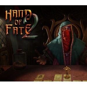 Hand of Fate 2