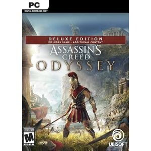 Assassins Creed Odyssey - Deluxe