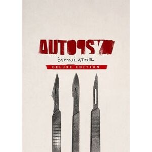 Autopsy Simulator Deluxe Edition