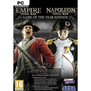 Total War: Empire & Napoleon GOTY