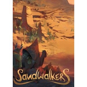 Sandwalkers PC (Europe & UK)