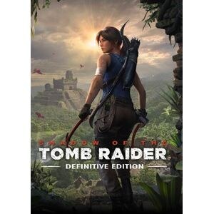 Shadow of the Tomb Raider: Definitive Edition PC (Europe & UK)