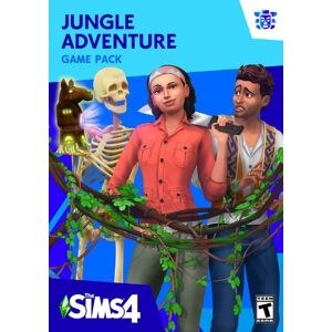 The Sims 4 - Jungle Adventure Game Pack