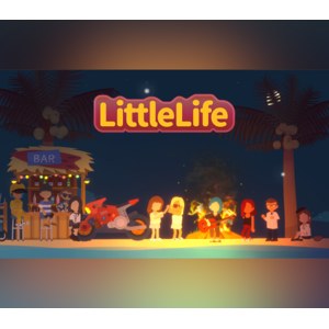 小生活-悠闲小镇物语 (Little Life: Idyllic Town Tales)