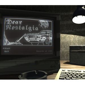 Dear Nostalgia