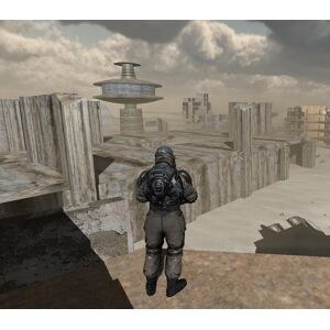 DesertLand 2115