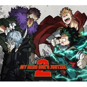 MY HERO ONE'S JUSTICE 2 Deluxe Edition