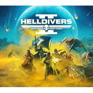 HELLDIVERS 2 JP