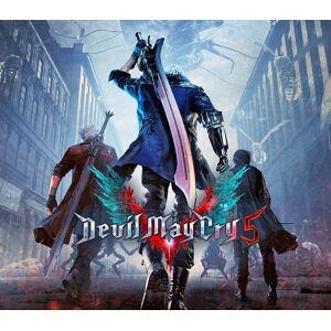 Devil May Cry 5 EMEA + ANZ