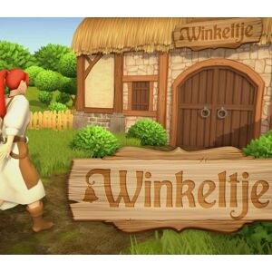 Winkeltje: The Little Shop EU PC Steam Altergift