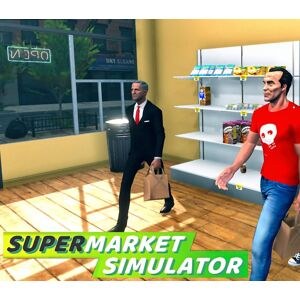 Supermarket Simulator Steam Altergift