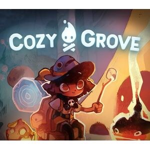 Cozy Grove Steam Altergift