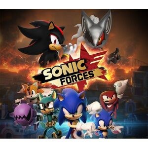 Sonic Forces Digital Bonus Edition