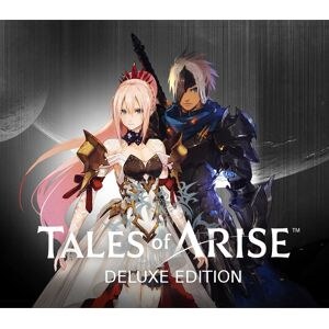 Tales of Arise Deluxe Edition