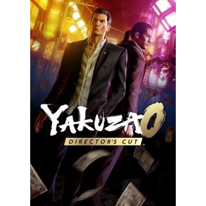 Yakuza 0 Director's Cut PC (Europe & UK)