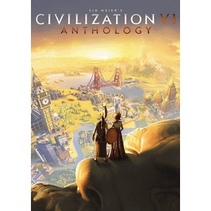 Sid Meier's Civilization VI Anthology PC (Steam)