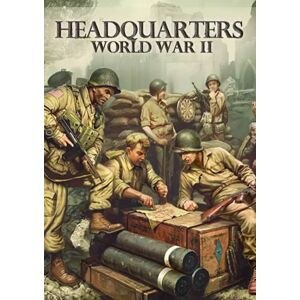 Headquarters: World War II