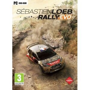 Sébastien Loeb Rally EVO