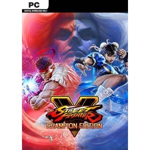 Street Fighter V 5 - Champion Edition
