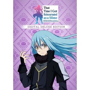 That Time I Got Reincarnated as a Slime ISEKAI Chronicles Digital Deluxe Edition