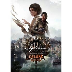 Syberia: The World Before Deluxe Edition